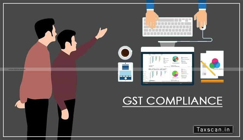 GST Compliance - GSTR 1 - GSTR 3B - GSTR 4 - GSTR 5 - GSTR 6 - GSTR 9 - Taxscan