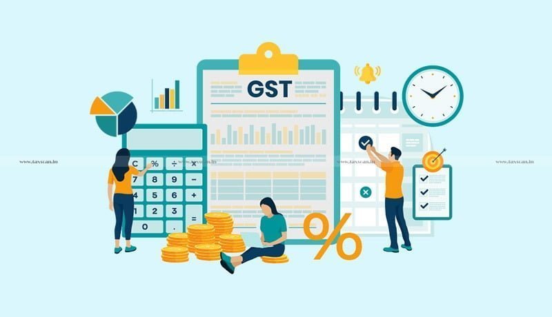 GST - Composite supply - Works - Contract - Govt.entity - Govt Authority - Taxscan