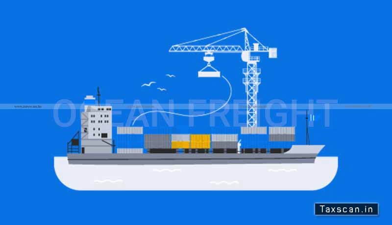 GST - RCM - import of goods - Ocean freight- AAAR - Taxscan