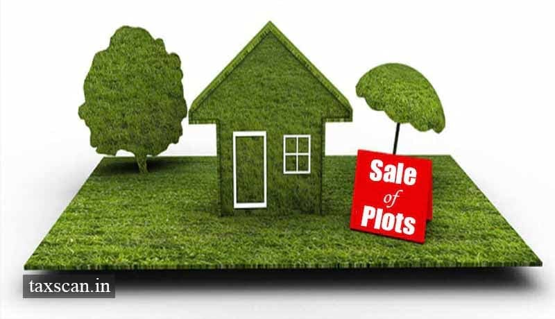 GST - Sale of Plots - AAR - Taxscan