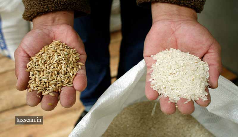 GST exemption - Composite Supply - service - Milling - food grains - flour - food & Supplies - West bengal govt - public distribution system - Taxscan
