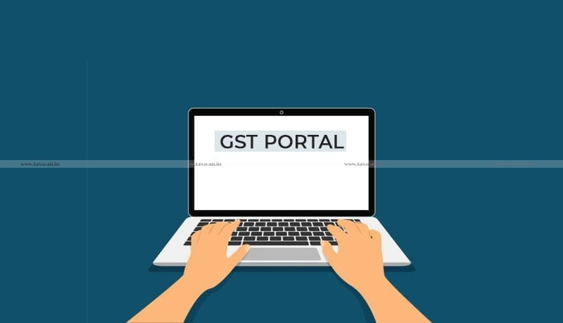 GSTN - Search Tax Payer - GST Portal - taxscan