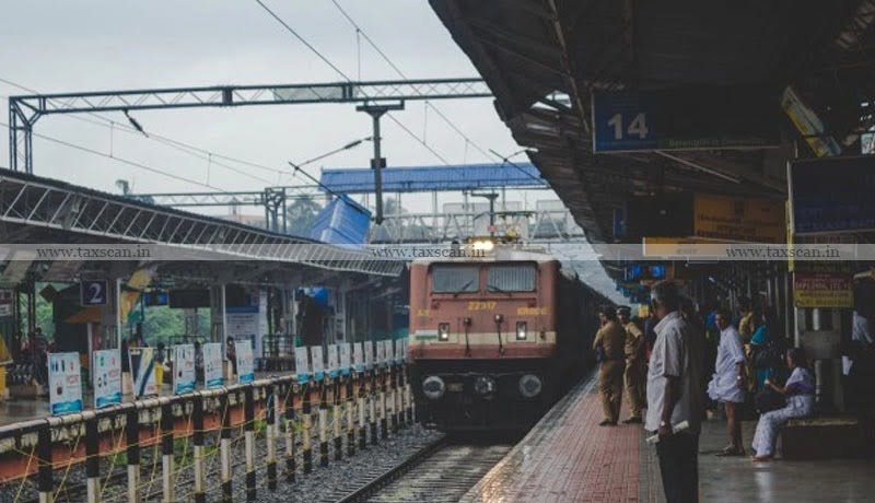 Indian Railways - Taxscan
