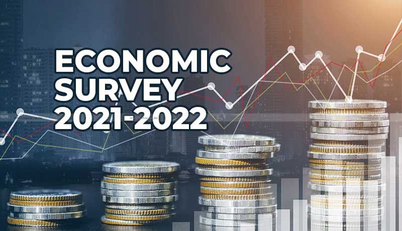 Key Highlights - Economic Survey 2021-22 - Taxscan