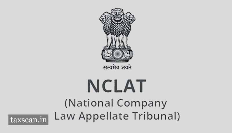 NCLAT - Non-registration of mortgage - DRT judgment - taxscan