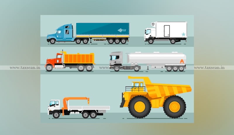 chassis of Tippers, Tankers, Trucks, Trailers - Taxscan