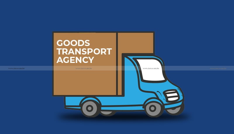 goods transport agency’ services -CESTAT-taxscan