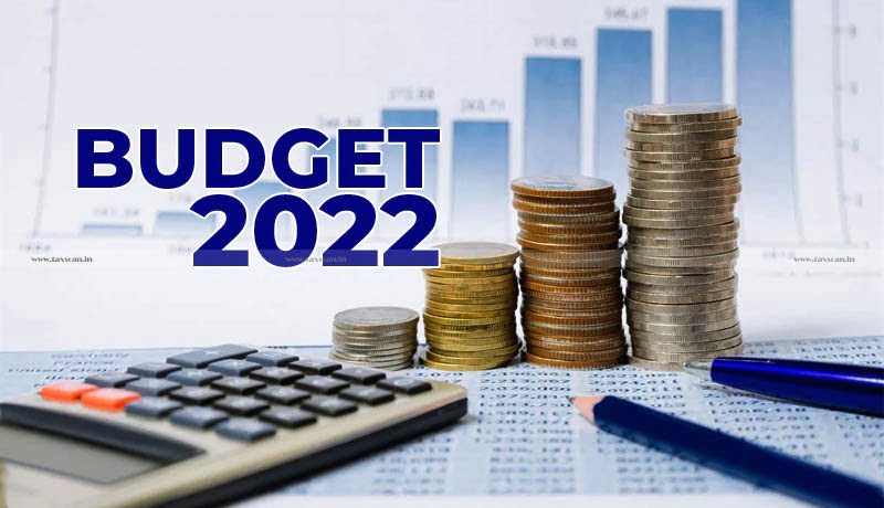 Budgeted Calculus 2022 - Budget 2022 - Taxscan