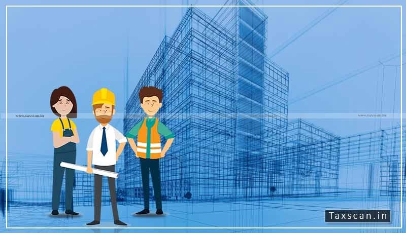 GST - Comprehensive Architectural Services - AAR - Taxscan