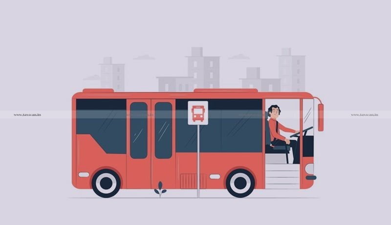 GST - Lease of Buses - Public Transport Department - AAAR - TAXSCAN