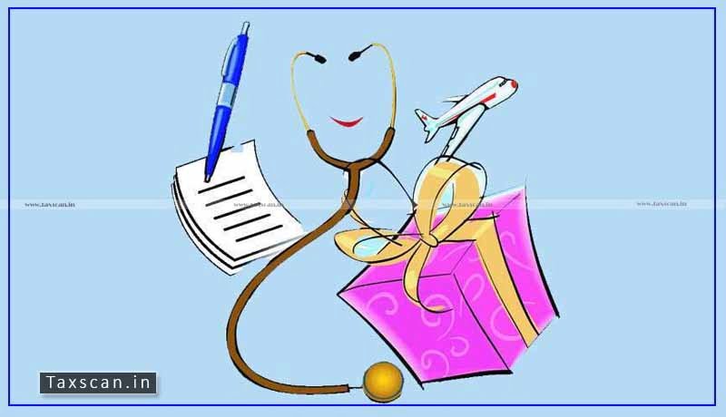 Income Tax Deduction -Pharmaceutical Companies -gifting freebies to doctors-SupremeCourt - taxscan