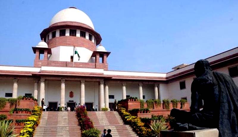 Sabka Vishwas Legacy Dispute Resolution Scheme - Supreme Court - SVDRS - Taxscan