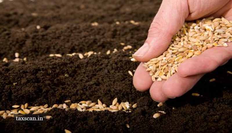 Seed - Grain - GST Law - GST Concession - AAR - gst - Taxscan