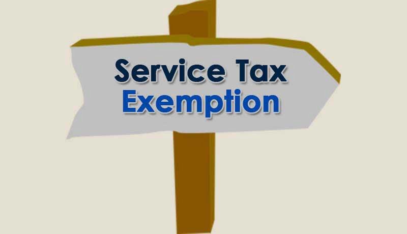 Service Tax exemption - service tax - nature - agreements - composite whole - supreme court - exemption - Taxscan
