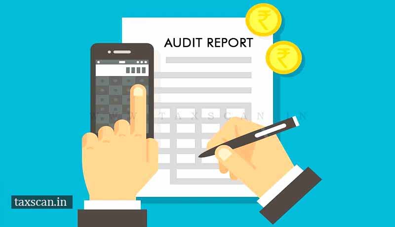 Tax Audit Reports - CBDT - taxscan
