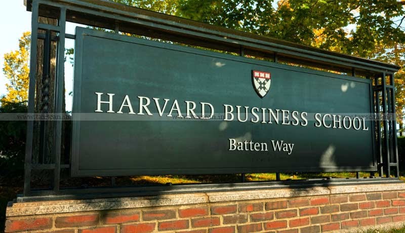 Course Fee - Harward Business School - Business Expenses - ITAT - Income Tax Deduction - Taxscan