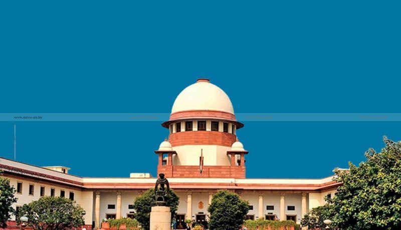 GST Scam - Supreme Court - Bail - Accused - Deposit - Taxscan