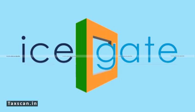 ICEGATE - Advisory for E-scrip - Export Incentive Schemes - Taxscan