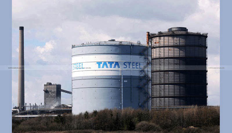 Tata Steel - Locus Standi - Input Tax Credit - JVAT - Unit - Supreme Court - TAXSCAN