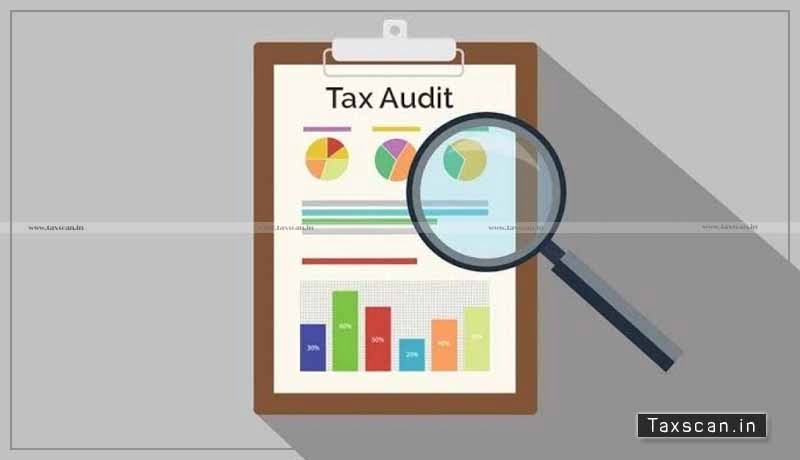 Tax Audit Report - ICAI - Chartered Accountant guilty - Tax Audit Assignment - Previous Auditor