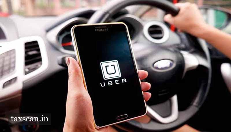 Uber hiring Chartered Accountants