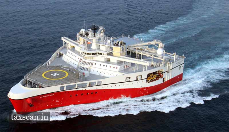 Marine Engines - Fishing Vessels - GST - AAR - Taxscan