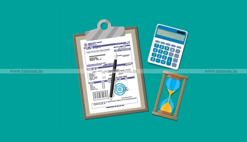 Mere Non-filing - Declaration - Proportionate Reversal - Credit - CESTAT - Taxscan