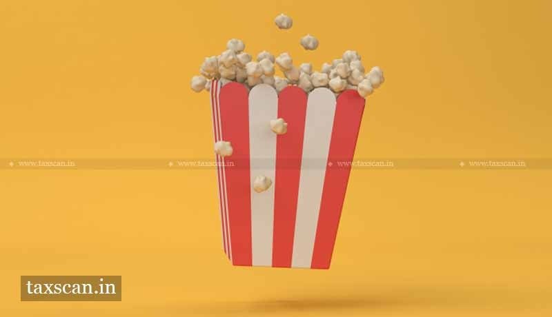 Ready to Eat Popcorn - GST - AAR - Taxscan