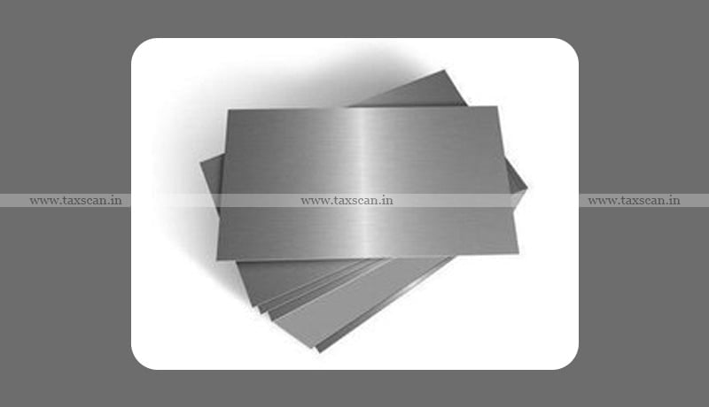 Simple Aluminium Plates - Tariff Heading - CESTAT - taxscan