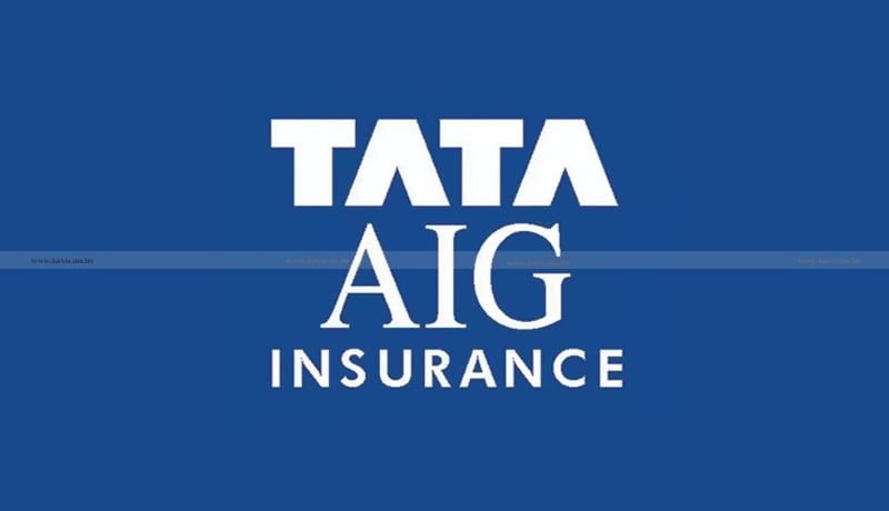 TATA AIG General Insurance - TDS - Payments - Foreign Insurers - taxscan