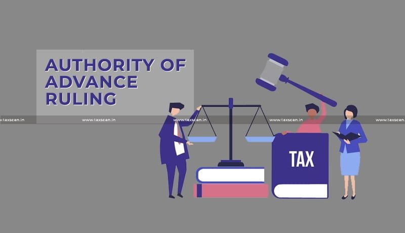 Advance Ruling - Telangana AAR - application - taxscan