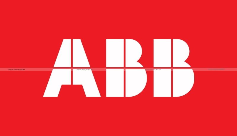 CA - CMA - vacancy - ABB - taxscan