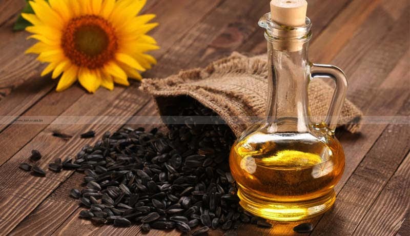 CBIC - global TRQ - Crude Sunflower Oil - Crude Soyabean Oil - BCD - AIDC - Taxscan