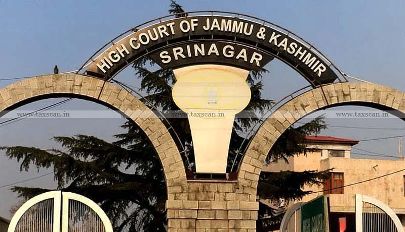 Change - Leverage - Appellants - Reopen Decisions - HC - J&K - taxscan