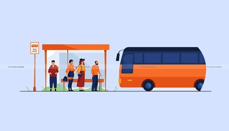 GST - Employer - Free Bus Transportation - Employees - AAR - taxscan