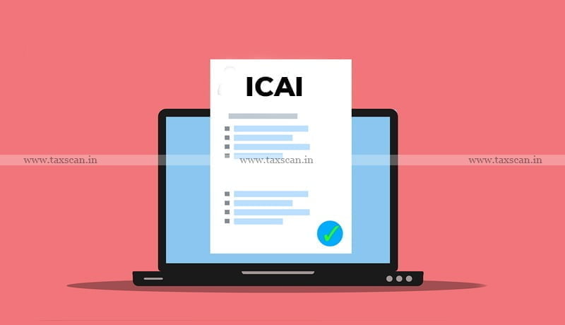 ICAI - Online Assessment Test - Certificate Course - Wealth Management and Financial Planning - Taxscan