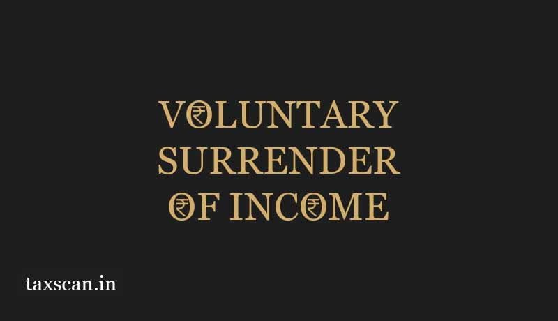 Income Tax Penalty - levied - Voluntarily surrendered Income - Survey - ITAT - Taxscan
