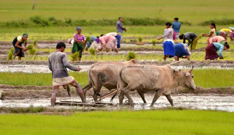 Income - agricultural land - Capital Gain - ITAT - Taxscan