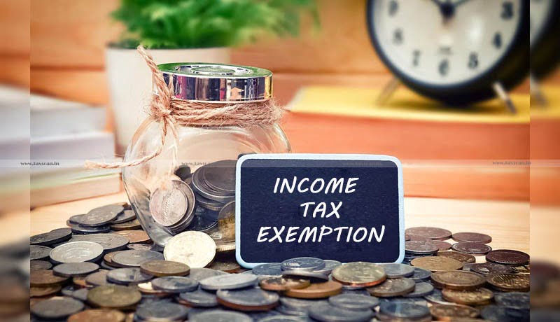 Money Launder - Stockbroker - ITAT upholds - Income Tax - Exemption - taxscan