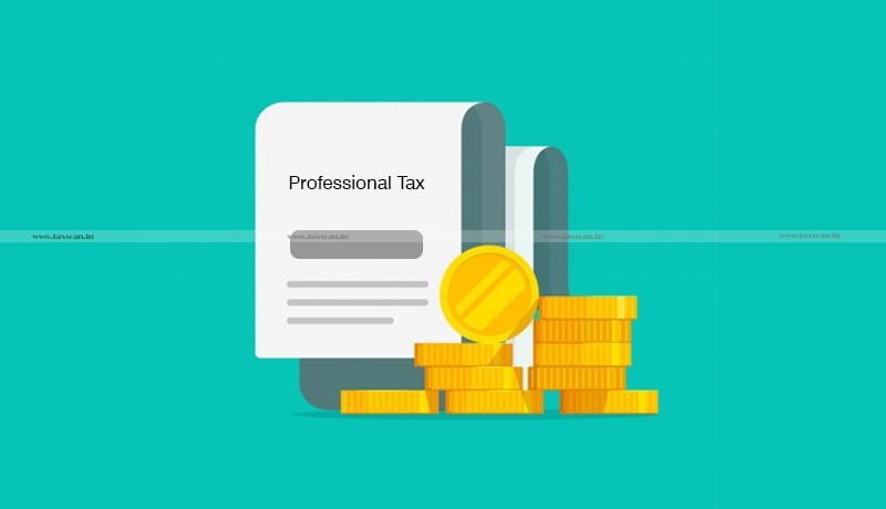 Revised - Professional Tax - taxscan