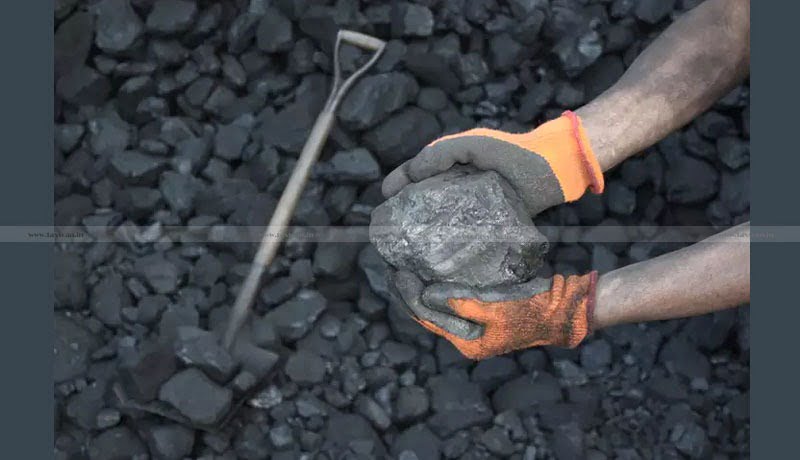 Sale - coal - Distribution Service - Composite Supply - GST - AAR - taxscan