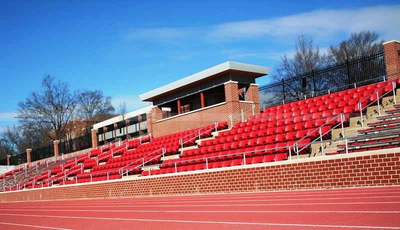 Affixing chairs - stadiums -Affixing chairs stadiums chargeable to tax - commercial nature - CESTAT - Taxscan