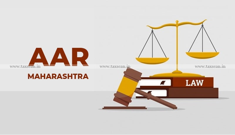 Annual subscription - maintenance fees - GST - Maharashtra AAR - Taxscan