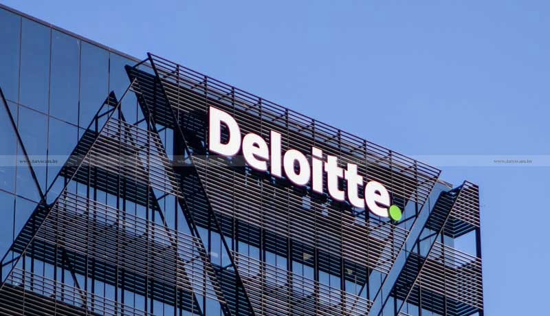 B.Com vacancy - Deloitte - taxscan
