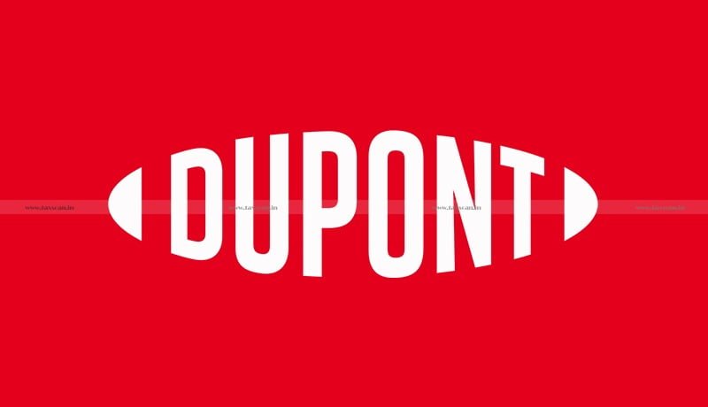 CA - CMA - vacancy - DuPont - jobscan - Taxscan