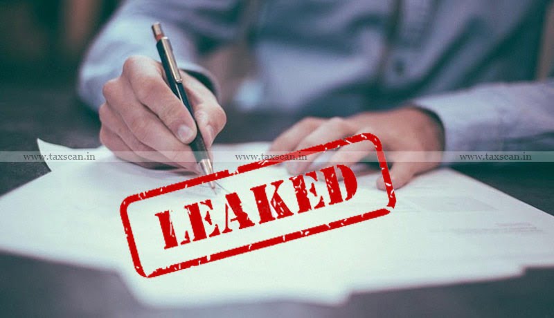 CA Exam Paper Leak Case - Delhi Court - Accused - Taxscan