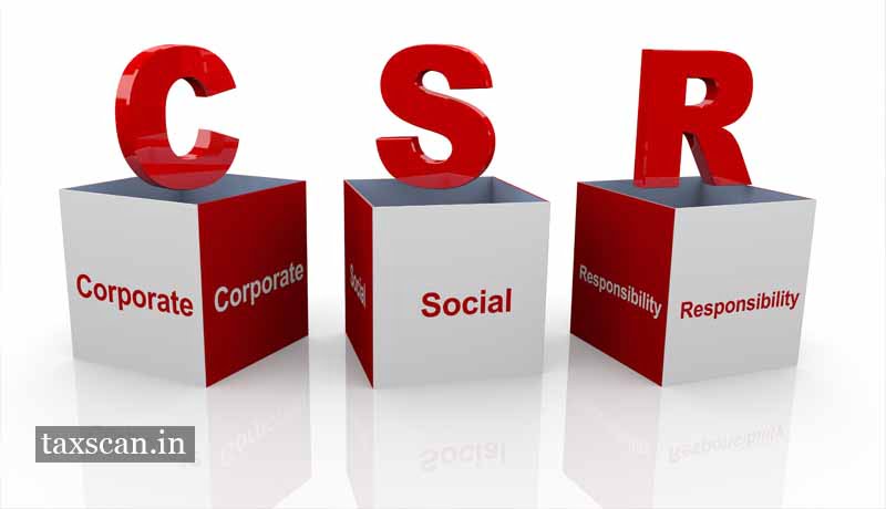 Corporate Social Responsibility - Input Service - CESTAT - CENVAT Credit - Taxscan
