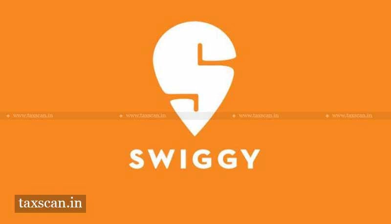 GST Evasion - Swiggy gets Notice - Wrongful Availment of ITC - ITC - Swiggy - Taxscan