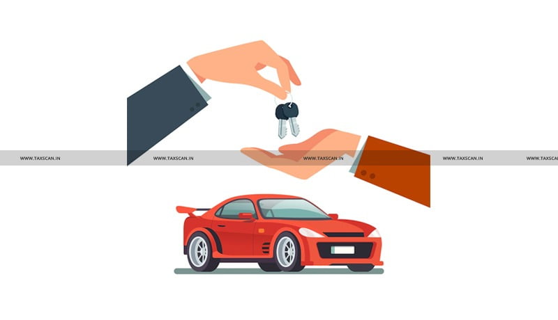 GST - Sale of Used Car - AAR - Taxscan