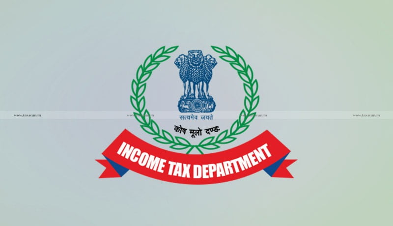 Income Tax Department - income tax - taxscan
